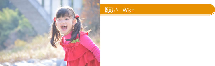 願い（Wish）